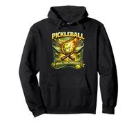 Détruisez, Buvez et dominez au Pickleball ! Sweat à Capuche