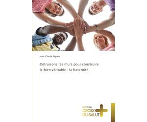 Détruisons les murs pour construire le bien véritable : la fraternité
