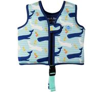 Go Splash Gilet de Natation (avec Ceinture), Moby Anchor, 4-6 Ans