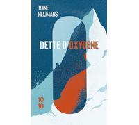 Dette d'oxygène