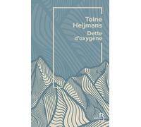 Dette D'oxygène