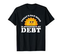 Dette du payeur de factures de l'emprunteur T-Shirt