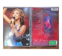 Dette Goodren - The Visualise Tour In Concert Dvd