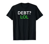 Dette ? LOL T-Shirt Graphique avec Valeur