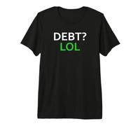 Dette ? LOL T-Shirt Haut de Gamme