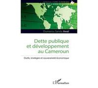 Dette publique et développement au Cameroun Outils, stratégies et souveraineté économique - Oumarou Sanda Awal - L'harmattan - broché - Etude