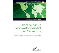 Dette publique et développement au Cameroun: Outils, stratégies et souveraineté économique