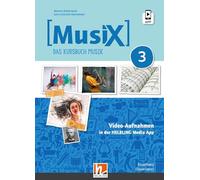 Detterbeck, M: MusiX 3 (Ausgabe ab 2019) Unterrichtsfilme