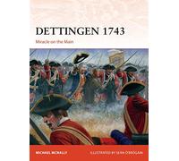 Dettingen 1743 – Miracle on the Main