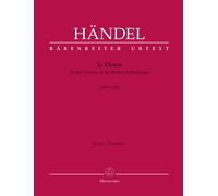 Dettinger Te Deum Hwv 283