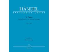 Dettinger Te Deum Hwv 283