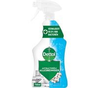 Dettol Détergent Universel Multi-Usages Fraîcheur De Coton Spray Flacon 750ml