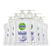 Dettol Dettol Liquid Soap Sensitive Pump pour une utilisation professionnelle pour améliorer les performances à chaque utilisation avec un design fonctionnel et une finition fiable