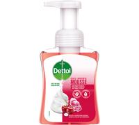 Dettol Douceur De Mousse Savon Rose Et Fleur De Cerisier Flacon-Pompe 250ml
