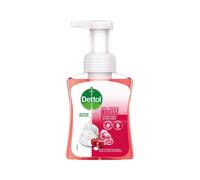 Dettol Flacon Pompe De 250 Ml Douceur De Mousse ¿ Rose & Fleur De Cerisier