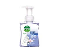 Dettol Flacon Pompe De 250 Ml Douceur De Mousse ¿ Vanille & Orchidee