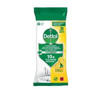 Dettol Lingettes Antibactériennes Multi-Surfaces Lingette(S) 30 pc(s)