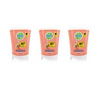 Dettol Lot De 3 Recharges De Savon 250 Ml Pour Distributeur No Touch Classic Pamplemousse