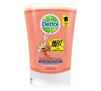 Dettol Lot De 6 Recharges De Savon 250 Ml Pour Distributeur No Touch Classic Pamplemousse