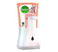 Dettol - No-Touch Distributeur Automatique de Gel Lavant Mains et Sa Recharge Parfum Classique - 250 ml