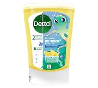 Dettol No-Touch Kids - Recharge Savon Mains - Citron- 250 ml