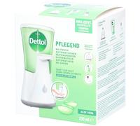 DETTOL No-Touch Starter pack Aloé Véra Savon 250 ml