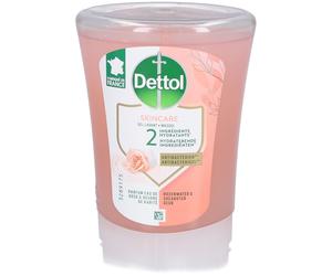 Dettol Nourish Recharge No-Touch Antibactérien Beurre de Karité Savon Liquide 250 ml