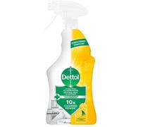 Dettol Power Et Fresh Spray Désinfectant Nettoyant Multi-Usages 750ml