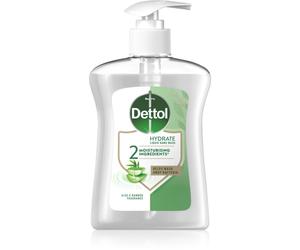 Dettol Soft on Skin Aloe Vera savon liquide mains 250 ml