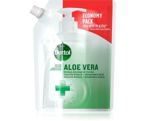 Dettol Soft on Skin Aloe Vera savon liquide recharge 500 ml
