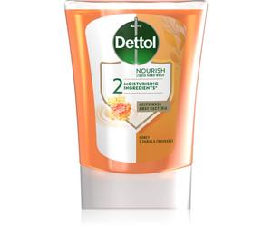 Dettol Soft on Skin Kids No-Touch Refill recharge pour doseur de savon sans contact Honey & Vanilla 250 ml