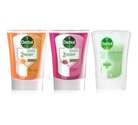 Dettol Wild Berries & Crisp Apple Soft on Skin Antibacterial ensemble mains