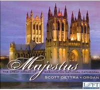 Dettra - Majestus: the Great Organ