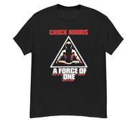 detuQQTY A Force of One (1979) Chuck Norris t-Shirt