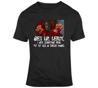 detuQQTY Cult Movie The Last Dragon Shogun of Harlem T Shirt