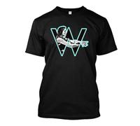 detuQQTY New 3209-Charlotte De Witte Vintage T-Shirt Size S-5XL