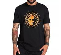 detuQQTY V Recordings Drum and Bass Music Record Label Mens T-Shirt Cotton