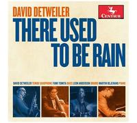 Detweiler,David / Tomita,Fumi - There Used To Be Rain [Compact Discs]