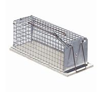 Deu Fa Piège à rats à cage métallique Luna 014003