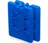DEUBA® Accumulateur de froid 2 pièces 12 heures à plat 170ml chacune pour glacière Outdoor élément de refroidissement Cool Pack Accumulateurs de froid