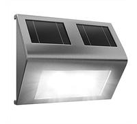 Applique murale solaire étanche LED lumière énergie solaire Luminaire extérieur