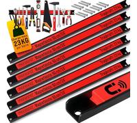 DEUBA Barre magnétique pour outils 6x 60 cm
