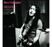 Deuce 50th Anniv.Edt. [2 Discs] by Gallagher, Rory [CD] NEUF