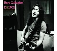 Deuce 50th Anniv.Edt. [4 Discs] by Gallagher, Rory [CD] NEUF
