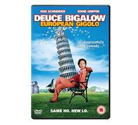 Deuce Bigalow: European Gigalo [Import anglais]