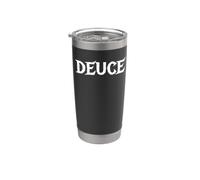Deuce Gobelet isotherme en acier inoxydable double paroi