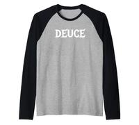 Deuce Manche Raglan