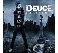 DEUCE - NINE LIVES CD + BONUS CD HIP HOP / RAP NEUF