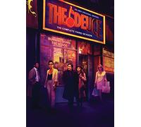 The Deuce – Michael Rispoli, Natalie Paul Jr. – DVD – Saison 3 complète