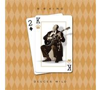 B.B. King – Deuces Wild – Universal Billard